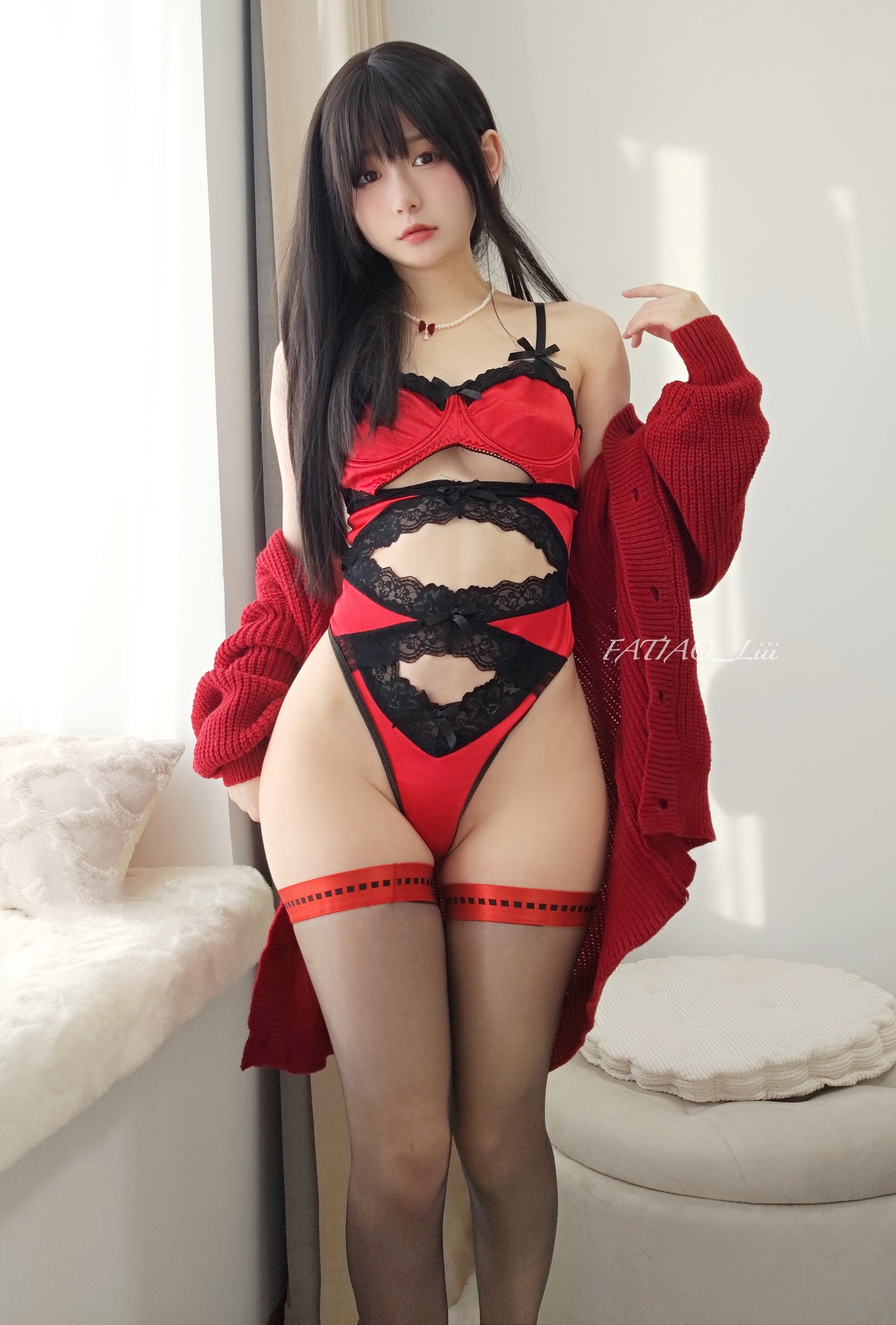 迷之呆梨 - NO.052 24年01月fantia会员订阅合集[94P]-XikXak